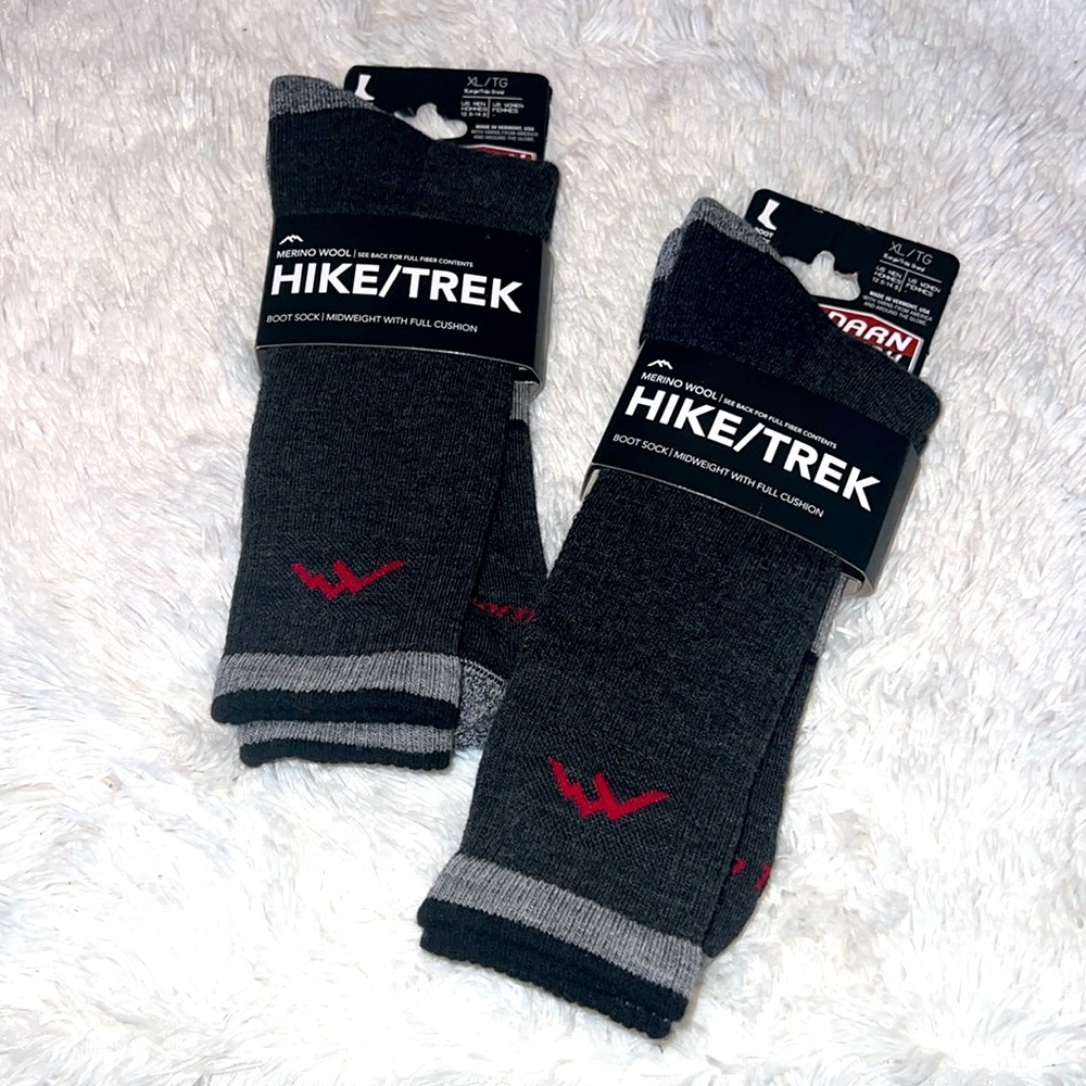 DARN TOUGH BOOT SOCKS